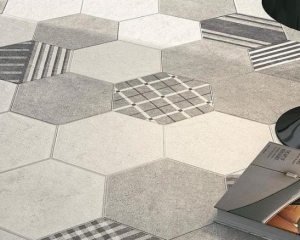 Khám phá các mẫu gạch 3D bê tông độc đáo