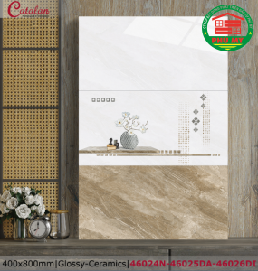 CERAMICS - 46024-46025-46026