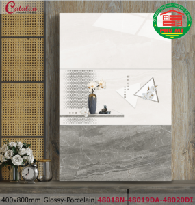 PORCELAIN 48018-48019-48020