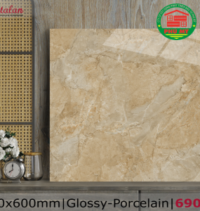 PORCELAIN - BÓNG - 60x60 - 60079