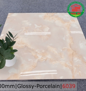 PORCELAIN - BÓNG - 60x60 - 6039