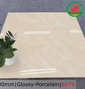 PORCELAIN - BÓNG - 60x60 - 6070