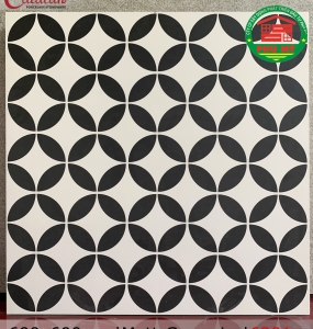 CERAMICS - DECOR - 60x60 - 6201