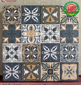 CERAMICS - DECOR - 60x60 - 6202