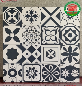 CERAMICS - DECOR - 60x60 - 6203