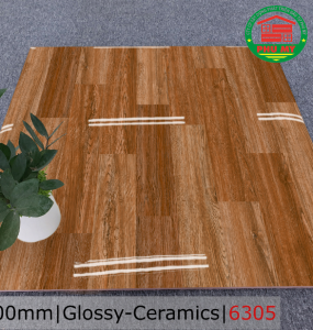 CERAMICS - BÓNG - 60x60 -  6305