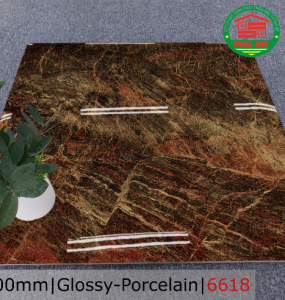 PORCELAIN - TITAN - 60x60 - 6618
