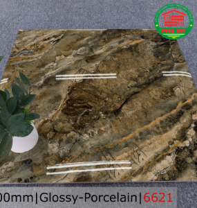 PORCELAIN - TITAN - 60x60 - 6621
