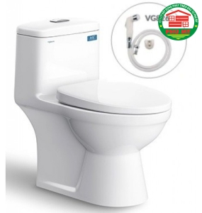 Bàn cầu Viglacera BL5V