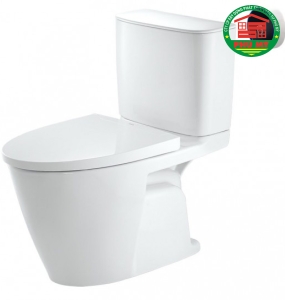 Bồn cầu 2 khối cảm ứng ACT632