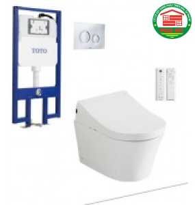 Bồn cầu CW-533+CF34570