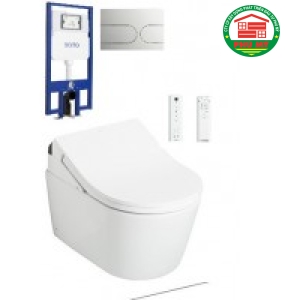 Bồn cầu CW-542+TC794+WH172