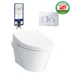 Bồn cầu CW-822+TCF-4911+WH-172