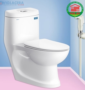 bàn cầu Viglacera C0504