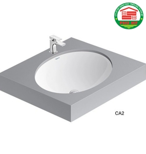 Chậu rửa Viglacera CA2