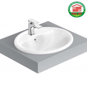 Chậu rửa Viglacera CD1