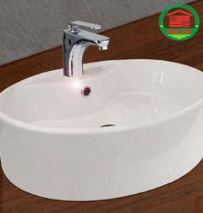 Chậu rửa Viglacera CD19