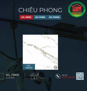 Chiêu Phong 80x80 - SIG.P8806