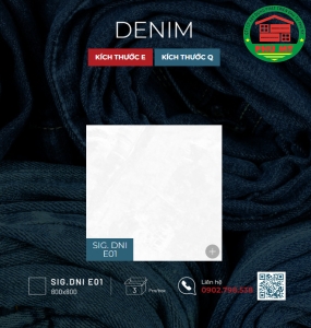 Denim 60x60 - SGI.DNI 01