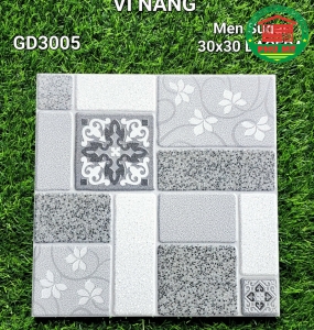 Vĩ Năng 30x30 - GD3005
