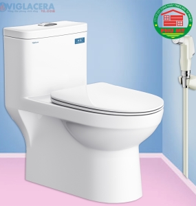 Bàn cầu Viglacera MK2 