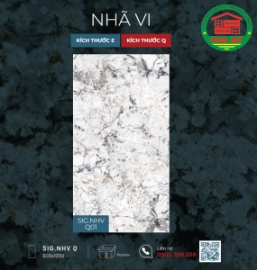Nhã Vi 60x120 - SIG.NHV Q01