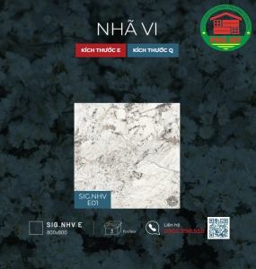 Nhã Vi 80x80 - SIG.NHV E01
