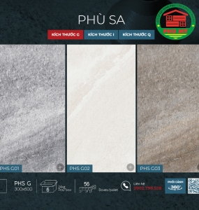 Phù Sa 30x60 - PHS.G