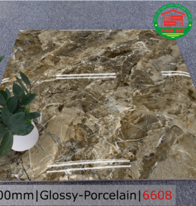 PORCELAIN - TITAN - 60x60 - 6608
