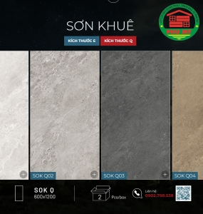 Sơn Khuê 60x120 - SOK.Q