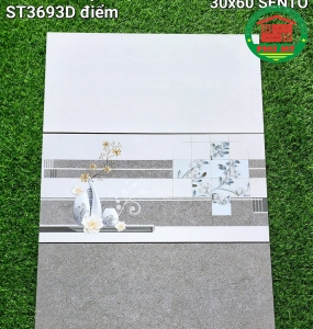Vĩ Năng 30x60 - ST3691 nhạt