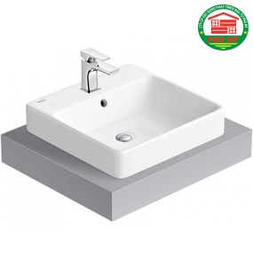 Chậu rửa Viglacera V24
