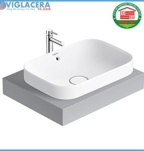 Chậu rửa Viglacera V27