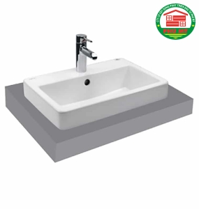 Chậu rửa Viglacera V29 