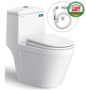 Bàn cầu Viglacera V35M