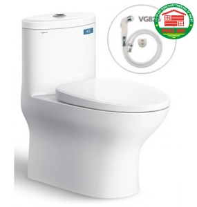 Bàn cầu Viglacera V37M 