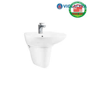 Chậu rửa Viglacera V39 