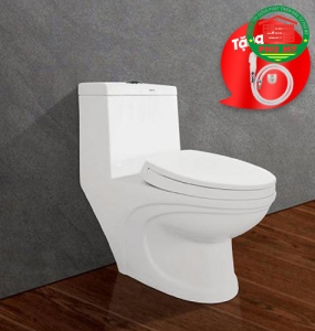 bàn cầu Viglacera V39M