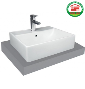 Chậu rửa Viglacera V42M 