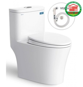 Bàn cầu Viglacera V63 