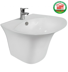 Chậu rửa Viglacera V63