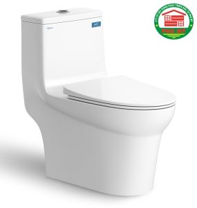 Bàn cầu Viglacera V65