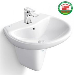 Chậu rửa Viglacera VI5
