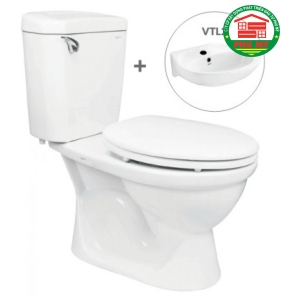 Bàn cầu Viglacera VI77