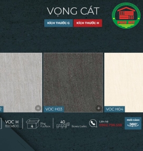 Vọng Cát 60x60 - VOC.H