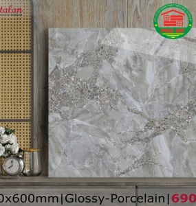 PORCELAIN - BÓNG - 60x60 - 69060
