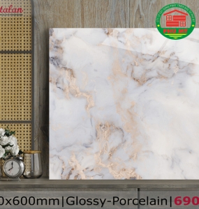 PORCELAIN - BÓNG - 60x60 - 69062