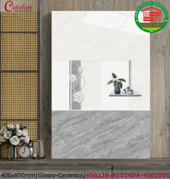 CERAMICS - 45023-45024-45025