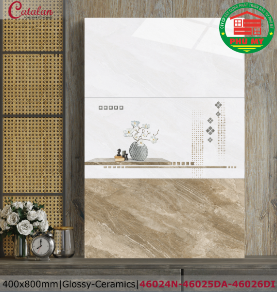 CERAMICS - 46024-46025-46026