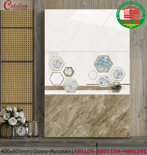 PORCELAIN 48010-48011-48012